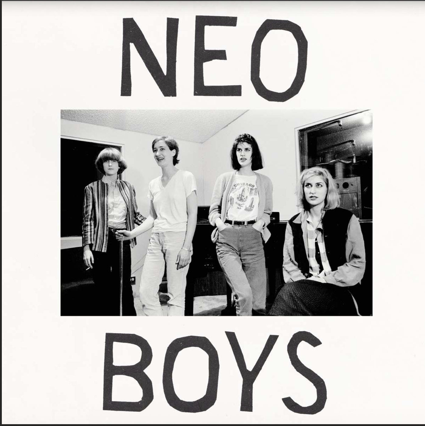 Neo Boys LP Vinyl Record (Remastered) | Mississippi Records | New